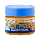 カンペハピオ 水性ウレタン着色ニス 新けやき 100ML #00707653622100(代引不可)