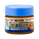 カンペハピオ 水性ウレタン着色ニス 新チーク 100ML #00707653642100(代引不可)