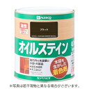 カンペハピオ オイルステインA ブラック 0.7L #00347644021007(代引不可)【送料無料】