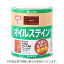 カンペハピオ オイルステインA マホガニー 1.6L #00347643531016(代引不可)【送料無料】