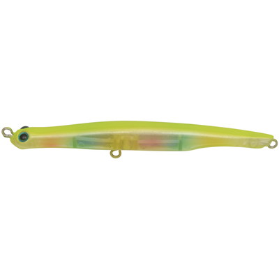Jackson Nyoronyoro 85 GLM Glow Lemon Candy — наложенный медный пластик (недостатки)