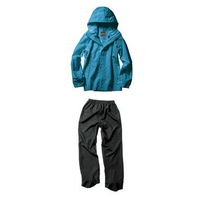 Makku パノラマバッグインレインスーツ AS-5140 スカイブルーS(代引不可)【送料無料】