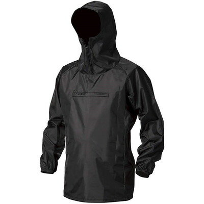 【商品説明】●サイズ：M●カラー：ブラック●素材：ナイロン100%、アクリルコーティング※メーカーの都合によりパッケージ、内容等が変更される場合がございます。当店はメーカーコード（JANコード）で管理をしている為それに伴う返品、返金等の対応は受け付けておりませんのでご了承の上お買い求めください。【代引きについて】こちらの商品は、代引きでの出荷は受け付けておりません。【送料について】北海道、沖縄、離島は送料を頂きます。