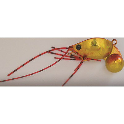 ジャクソン Jackson チヌコロリ 7g MGR マグマアカキン(代引不可)