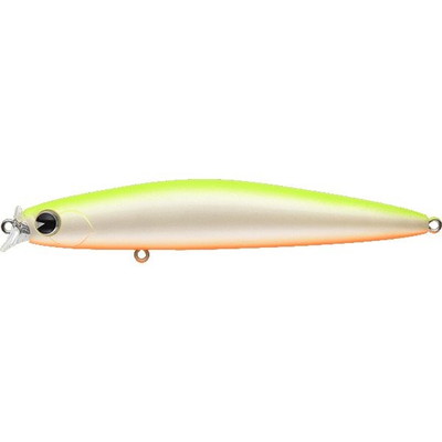 【商品説明】●imaのフラッグシップミノーkosuke110F。●シーバスが思わず口を使いたくなるローリングアクション、110mmということを忘れさせるキャスタビリティや絶妙なレンジセッティングはシーバスアングラーの信頼を勝ち取り、場所を選...