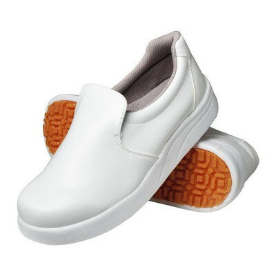 弘進ゴム E0635BA シェフメイト 白 α-100 26.5cm(代引不可)【送料無料】