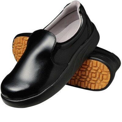 弘進ゴム E0635BB シェフメイト 黒 α-100 25.0cm(代引不可)【送料無料】