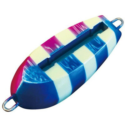 ルミカ A20280 光略カスタムシンカー25ブルピンゼブラ(代引不可)