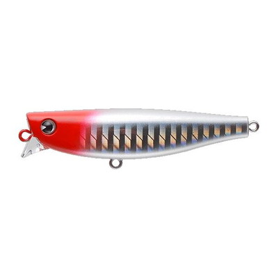 Lures - アムズデザイン アムズデザイン #PC60-001 p-ce 60S レッドヘッド(代引不可)【送料無料】