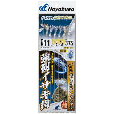 【商品説明】●大物の強烈なパワーにもビクともしない強靭イサキ鈎を使用●ホロシール直貼りの驚愕フラッシング仕様●キラメキをさらにパワーアップさせる為、鈎全体にはケイムラコートを施しています●全長：3.75m●鈎：10●ハリス：12●幹糸：12●※画像はイメージです。※メーカーの都合によりパッケージ、内容等が変更される場合がございます。当店はメーカーコード（JANコード）で管理をしている為それに伴う返品、返金等の対応は受け付けておりませんのでご了承の上お買い求めください。【代引きについて】こちらの商品は、代引きでの出荷は受け付けておりません。【送料について】北海道、沖縄、離島は送料を頂きます。