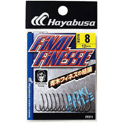 HAYABUSA ファイナルフィネス FF211 10号 FF211-10(代引不可)