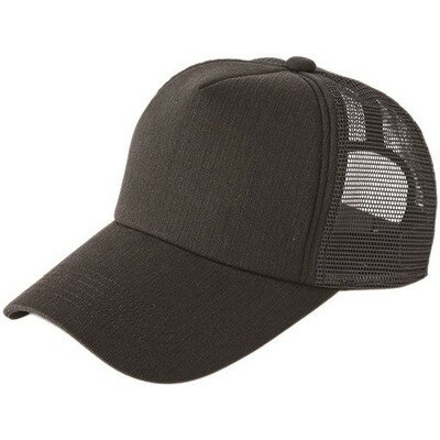 中国産業 HOP 9443-19-F メッシュカジュアルキャップ クロ F #9443-19-F(代引不可)【送料無料】