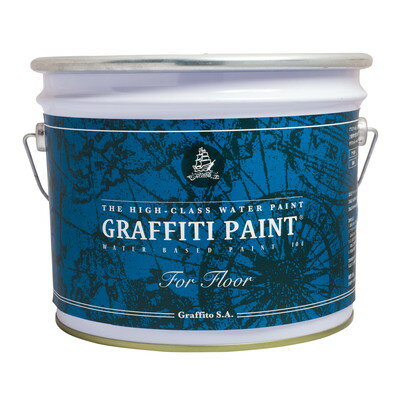 VIVID VAN VV GFF-14 グラフィティーペイント フロア 10L AnemoneGarden(代引不可)【送料無料】