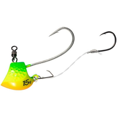 HAYABUSA 無双真鯛 貫撃カブラTG エビズレン仕様 SE103 UVトリプルチャート 8号 SE103-8-7(代引不可)