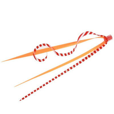 HAYABUSA フリースライド ネクタイセット ストレート&カーリー SE165 レッドシュリンプ SE165-3(代引不可)