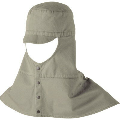 中国産業 HOP 770006-43-XL溶接帽子ロングEグリーンXL #770006-43-XL(代引不可)