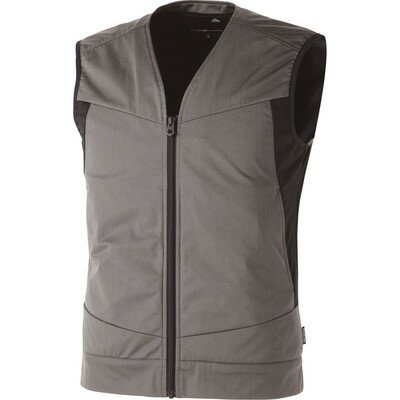 【商品説明】●熱を逃しにくいフィット感を持ちそのままでも温かいトリコット裏起毛のベスト。●T/Cコーデュロイ生地の表情に特徴的なオニオンステッチを施したベスト。●中わたとボアフリースで温かさのさらなる上乗せと可愛らしい表情のベスト。●それぞれに特徴的な表情を持たせることで、着用シーンや好みに合わせたものを選びやすく、現場作業員や事務作業員などを抱える会社の厳寒な冬のユニフォームとしてもおすすめ。●縦、横ストレッチ生地でキックバックも良好。0※メーカーの都合によりパッケージ、内容等が変更される場合がございます。当店はメーカーコード（JANコード）で管理をしている為それに伴う返品、返金等の対応は受け付けておりませんのでご了承の上お買い求めください。【代引きについて】こちらの商品は、代引きでの出荷は受け付けておりません。【送料について】北海道、沖縄、離島は送料を頂きます。