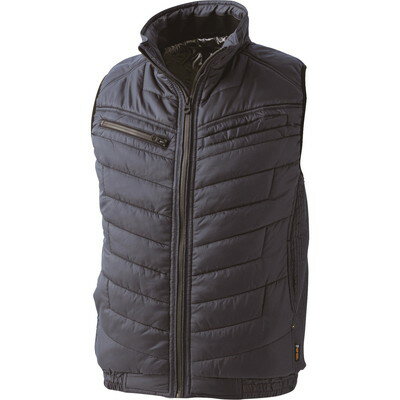 中国産業 HOP 9242-02-L シレー アルミベスト コン L #9242-02-L(代引不可)【送料無料】