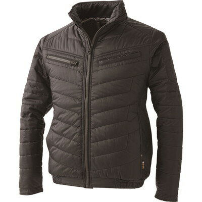 中国産業 HOP 9249-19-LL シレー アルミブルゾン クロ LL #9249-19-LL(代引不可)【送料無料】