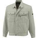 中国産業 CUC 2408-36-M 長袖ブルゾン Fグリーン M #2408-36-M(代引不可)【送料無料】