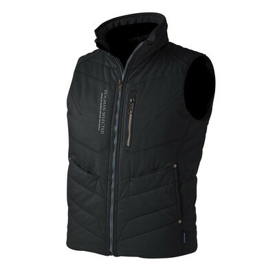 【商品説明】●上品で凹凸感ある洗礼された生地の表情とバイオウォッシュ加工によるヴィンテージ感が持ち味。●大胆なキルティングによるカジュアルテイストが着こなしを選ばず、マルチ使いが可能。●シークレットポケット付きで収納力に優れる。●ふんわり中綿入り。●7つのポケットで高い収納力。※メーカーの都合によりパッケージ、内容等が変更される場合がございます。当店はメーカーコード（JANコード）で管理をしている為それに伴う返品、返金等の対応は受け付けておりませんのでご了承の上お買い求めください。【代引きについて】こちらの商品は、代引きでの出荷は受け付けておりません。【送料について】北海道、沖縄、離島は送料を頂きます。