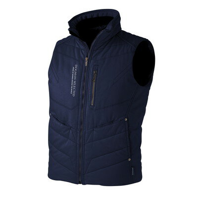 【商品説明】●上品で凹凸感ある洗礼された生地の表情とバイオウォッシュ加工によるヴィンテージ感が持ち味。●大胆なキルティングによるカジュアルテイストが着こなしを選ばず、マルチ使いが可能。●シークレットポケット付きで収納力に優れる。●ふんわり中綿入り。●7つのポケットで高い収納力。※メーカーの都合によりパッケージ、内容等が変更される場合がございます。当店はメーカーコード（JANコード）で管理をしている為それに伴う返品、返金等の対応は受け付けておりませんのでご了承の上お買い求めください。【代引きについて】こちらの商品は、代引きでの出荷は受け付けておりません。【送料について】北海道、沖縄、離島は送料を頂きます。