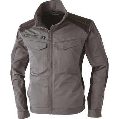 中国産業 Cs 1969-34-M アクティブジャケット C灰 M #1969-34-M(代引不可)【送料無料】