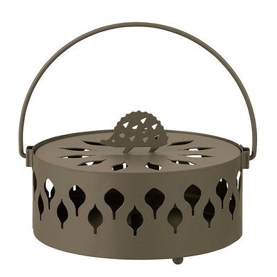 デコレコーポレーション 蚊遣り箱 BR はりねずみ ZBZ-51691(代引不可)【送料無料】