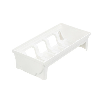 リッチェル トトノ 引き出し用 お椀スタンドR ホワイト #110012(代引不可)