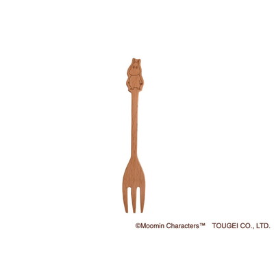籐芸 テーブルフォーク(ムーミン) MMNTF26BE-MMN(代引不可)
