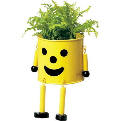 ケー・イー・アイ ケーイーアイ ブリキマンポット M 2786-B-Y(代引不可)