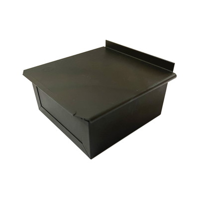 松永製作所 MBテフロン加工ハーフ120角食パン型(代引不可)【送料無料】