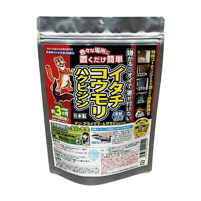 アフティ 屋根裏害獣ニゲール 分包 お得用(代引不可)【送料無料】