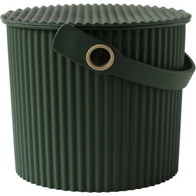 八幡化成 八幡 ガーデンツールバケット ミニ 4L グリーン(代引不可)