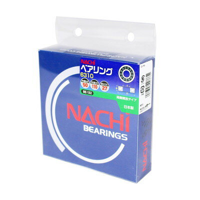 【商品説明】●回転や往復運動をする幅広い機械製品の可動部に取付けられる、両面開放型タイプのベアリングです。●深溝玉軸受タイプで、転がり軸受のなかで使用量がいちばん多く使われています。●ラジアル荷重とアキシアル荷重を同時に受けることが出来ます。●低騒音・低振動・高速回転の用途に適しています。●サイズ（mm）：110×110×27●質量（g）：1108●内径（mm）：50●外径（mm）：110●厚み（mm）：27●タイプ：両側開放タイプ●ご使用上の注意をご使用前に必ずお読みください。●日本※メーカーの都合によりパッケージ、内容等が変更される場合がございます。当店はメーカーコード（JANコード）で管理をしている為それに伴う返品、返金等の対応は受け付けておりませんのでご了承の上お買い求めください。【代引きについて】こちらの商品は、代引きでの出荷は受け付けておりません。【送料について】北海道、沖縄、離島は送料を頂きます。