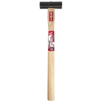 BIGMAN 両口玄能 225g KG-12(代引不可)【送料無料】