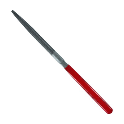 【商品説明】●金型・鍵・彫金等の機器の小さい部分の仕上げ加工をする時に使用します。●サイズ（mm）：185×10×6●質量（g）：24●呼び寸（mm）：100●形状：半丸方●目の粗さ：中目●ご使用上の注意をご使用前に必ずお読みください。●日本※メーカーの都合によりパッケージ、内容等が変更される場合がございます。当店はメーカーコード（JANコード）で管理をしている為それに伴う返品、返金等の対応は受け付けておりませんのでご了承の上お買い求めください。【代引きについて】こちらの商品は、代引きでの出荷は受け付けておりません。【送料について】北海道、沖縄、離島は送料を頂きます。