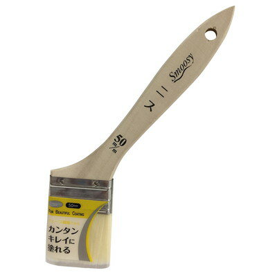 ハンディ・クラウン Smoosy S-line ニス用刷毛(代引不可)