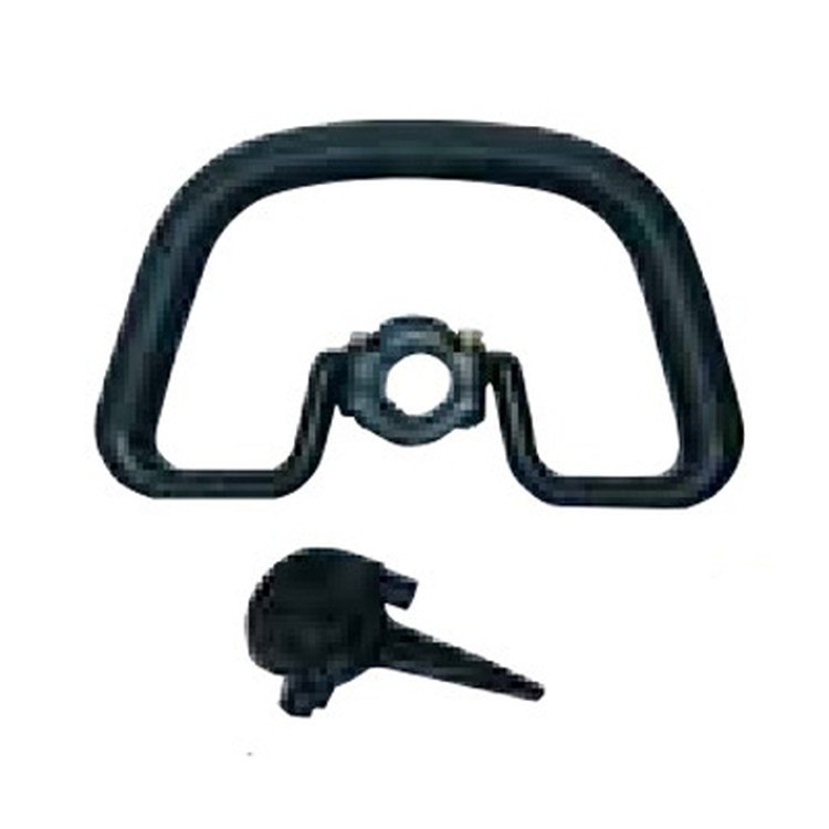 丸山製作所 ループハンドル レバー付 #640069(代引不可)【送料無料】