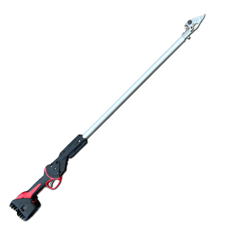 アルス コードレス電動パイプ回転式高枝鋏 スゴタカ 1.2m EPT-720-1.2(代引不可)【送料無料】