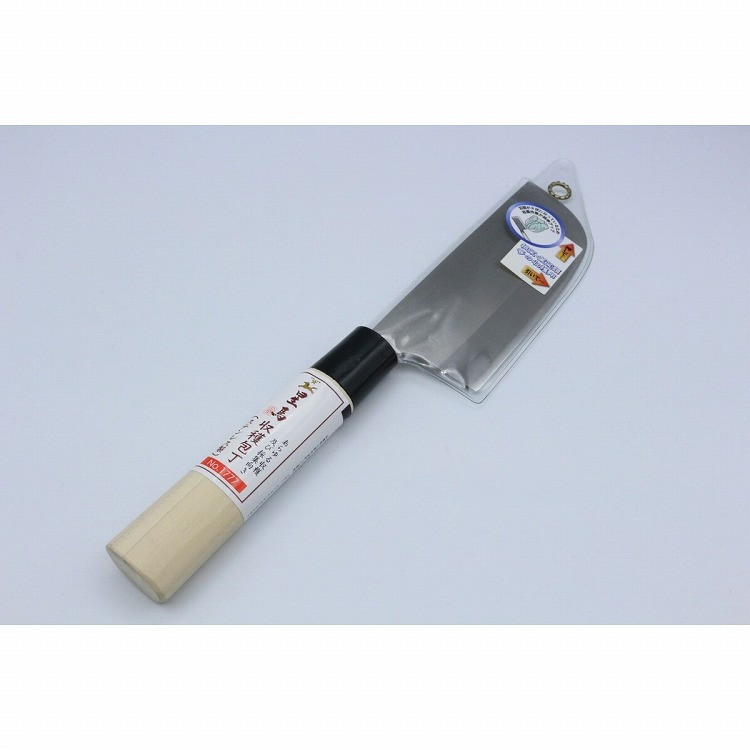 キンボシ 星馬 ステンレス収穫包丁 #1777(代引不可)【送料無料】