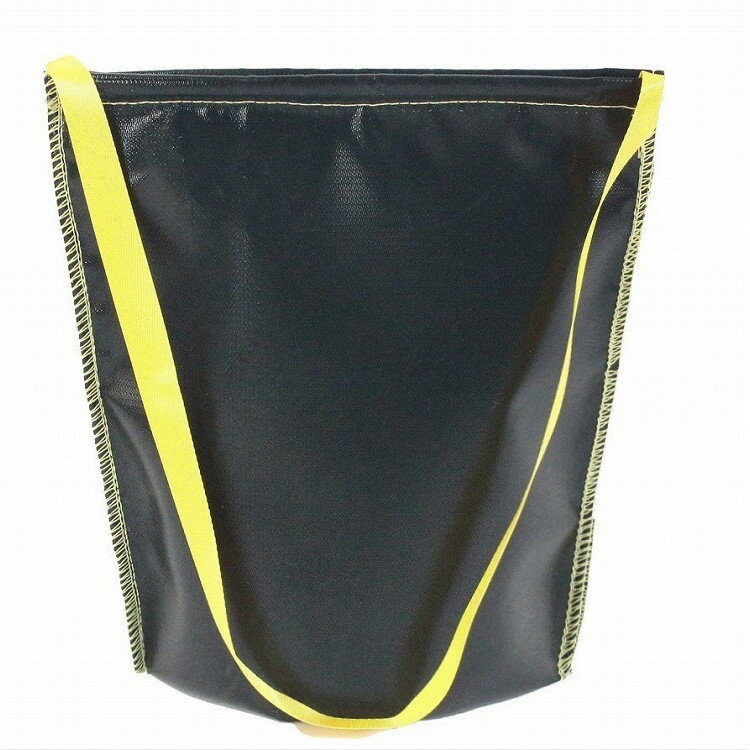 【商品説明】●アウトドア・キャンプ用の火消し袋です。【商品詳細】●焚き火やバーベキューの後のすみや薪の燃えカス処理に!●開閉部分にはマグネットが入っていますので簡単に閉じることができます。●そこの部分はマチ加工で自立し倒れにくくなっています。●耐熱耐火ガラス繊維を使用していますので空気を遮断し、早く消火します。●防火加工済ですので雨がかかっても浸みこみません。●汚れた場合は、濡れた布で拭くと汚れが取れます。●火が消えた炭は消し炭として再度使用できます。●使わないときは丸めて収納、場所を取りません。●サイズ:約29cm×32cm。●包装サイズ:約24cm×36cm。●材質:生地/耐火・耐熱ガラス繊維、縫い糸/耐火・耐熱ガラス繊維、手提げひも/難燃性ナイロン。●仕様:開口部にマグネットを使用、手提げひも、底部にマチ加工(自立します)。【代引きについて】こちらの商品は、代引きでの出荷は受け付けておりません。【送料について】北海道、沖縄、離島は送料を頂きます。