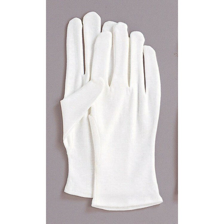 おたふく手袋 綿薄手袋 10双組 WW-947(代引不可)