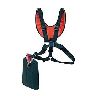 【商品説明】●刈払機用肩掛バンド。【商品詳細】●ラクな草刈り作業が行えます。●仕様:幅広ベルト、両肩掛、緊急時ワンアクション離脱式。【代引きについて】こちらの商品は、代引きでの出荷は受け付けておりません。【送料について】北海道、沖縄、離島は送料を頂きます。