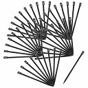 ミネ アゼ波シート押さえ杭 65cm(代引不可)【送料無料】