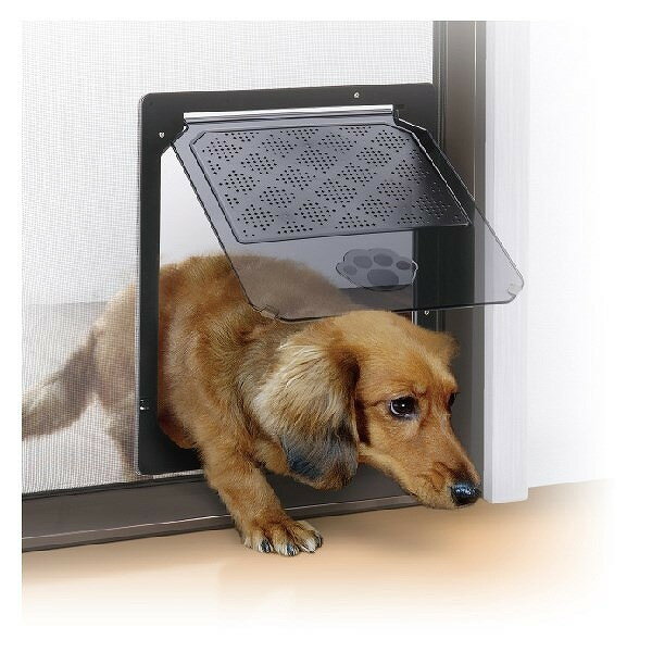 タカラ産業 犬猫出入口 小型犬用(Mサイズ) PD3035(代引不可)【送料無料】