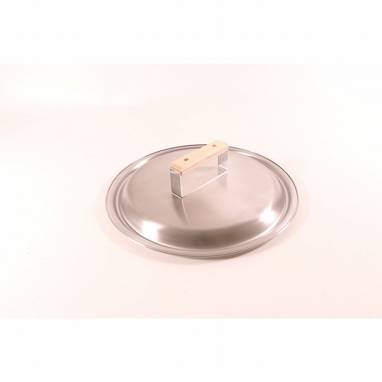 カンダ 18-0餃子鍋 蓋 27cm用 #002008(代引不可)【送料無料】
