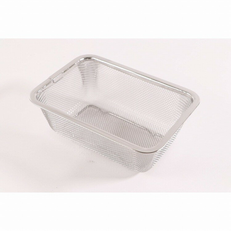 カンダ 豆腐水切かご ツル無 #038057(代引不可)【送料無料】