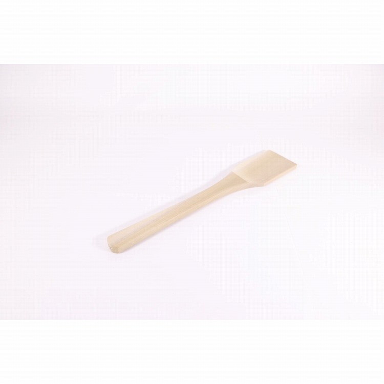 【商品説明】●広い面積も一気にカバー、耐久性抜群の角スパテル。【商品詳細】●使いやすさと耐久性を兼ね備えた角型のスパテルです。●広い面積を効率よく扱えるため、料理や作業に便利です。●ステンレス製で錆びにくく、長期間使用可能。●業務用としても家庭用としても最適なアイテムです。●サイズ(約):480mm。●材質:ホウ材。【代引きについて】こちらの商品は、代引きでの出荷は受け付けておりません。【送料について】北海道、沖縄、離島は送料を頂きます。