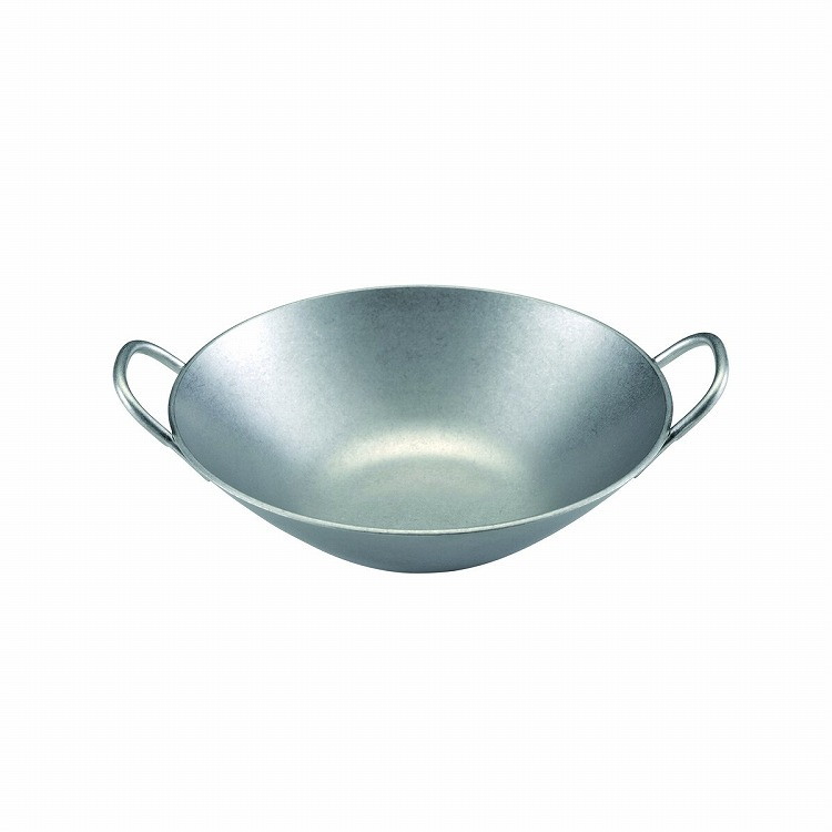 【商品説明】●ヴィンテージデザインで、家庭でも本格中華。【商品詳細】●スタイリッシュで耐久性に優れた18-8ステンレスを使用した中華鍋です。●コンパクトなサイズで、家庭で本格的な中華料理を手軽に楽しめます。●ヴィンテージデザインで、キッチン...